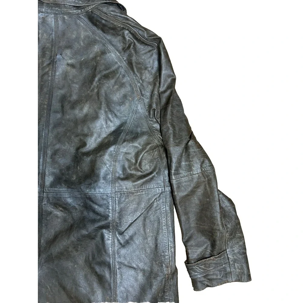Falling Skies TV Wardrobe Costume Dingaan Botha Stunt Jacket Turner BC Rare HTF‎
